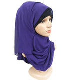 Chiffon Hijab Scarf