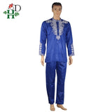 Dashiki Mens 2pc Set