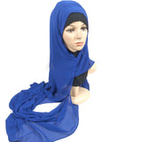 Chiffon Hijab Scarf