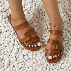 Flats Sandals Slippers