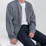 Casual Cardigan Knitted Sweaters - Men