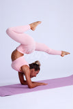 Ribbed Yoga Set - Medium