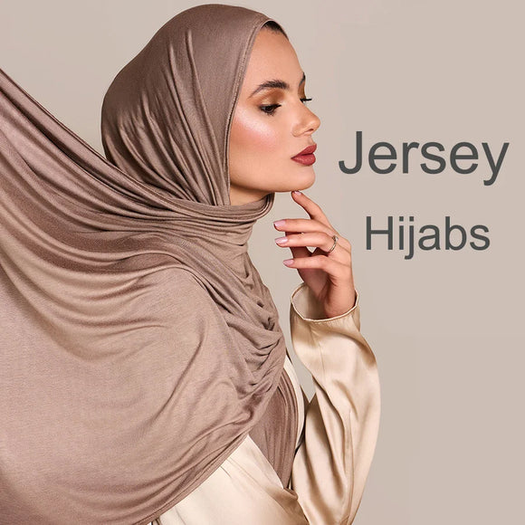 Jersey Hijab Scarf