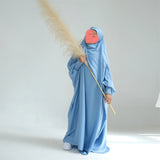 Kids Hijab Dress