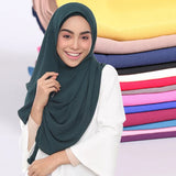 Chiffon Hijab Scarf