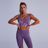 Ribbed Yoga Set -Large