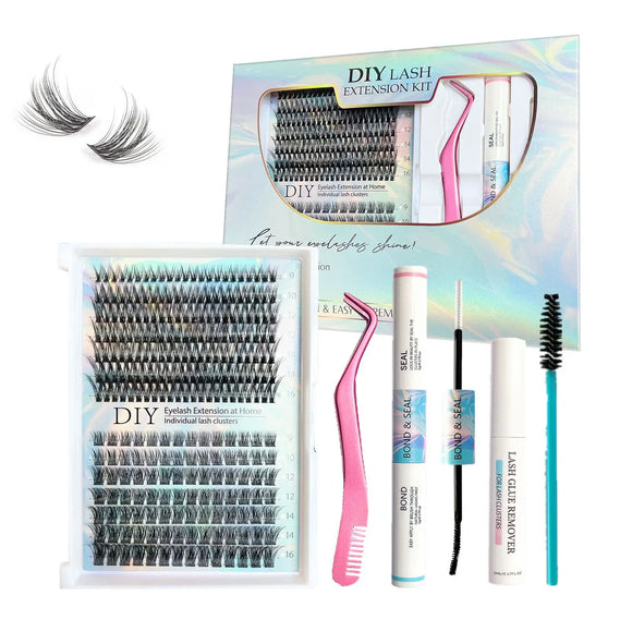 DIY Lashes Extension kit Lash Bond and Seal