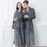 Couple Bath Bathrobes