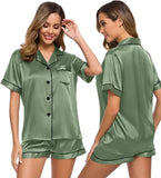 2pc Short Set Pajamas-PS