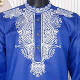 Dashiki Mens 2pc Set