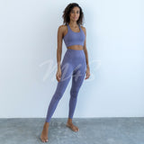 Ribbed Yoga Set - small