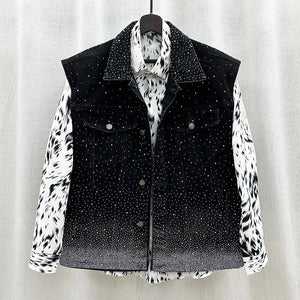 Flashy Denim Jacket