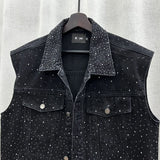 Flashy Denim Jacket