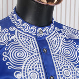 Dashiki Mens 2pc Set