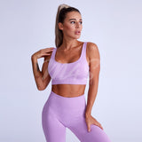 Ribbed Yoga Set -Large