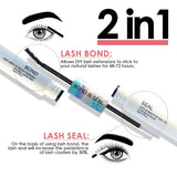 DIY Lashes Extension kit Lash Bond and Seal