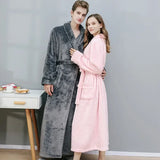 Couple Bath Bathrobes