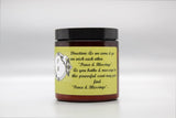 Peace & Blessings 8oz Body Butter/Soap