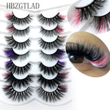 7Pair Luckiee Lashes