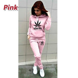 Addicted Leaf 2pc Tracksuits