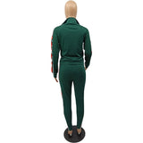 Zip Up Tracksuit-PS