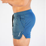 Mens Workout Bodybuilding Gym Shorts