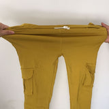 High Waist Pencil Pants