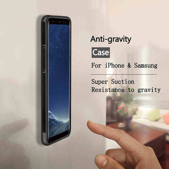 Anti Gravity Case For iPhone/Samsung Galaxy