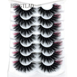 7Pair Luckiee Lashes