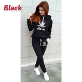 Addicted Leaf 2pc Tracksuits