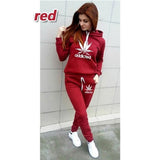 Addicted Leaf 2pc Tracksuits