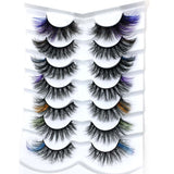 7Pair Luckiee Lashes