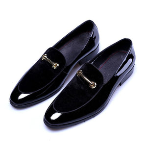 Men Luxury Italian style Oxford Shoes