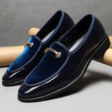 Men Luxury Italian style Oxford Shoes