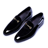 Men Luxury Italian style Oxford Shoes