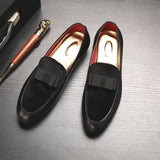 Men Luxury Italian style Oxford Shoes