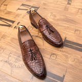 Men Luxury Italian style Oxford Shoes