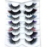 7Pair Luckiee Lashes