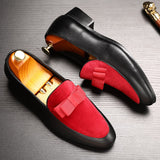 Men Luxury Italian style Oxford Shoes