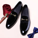 Men Luxury Italian style Oxford Shoes