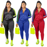 Zip Up Tracksuit-PS