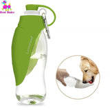 580ml Dog Water Bottle for Walking