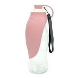 580ml Dog Water Bottle for Walking