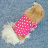 Color Prints Warm Pet Fleece