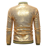 Mens Sequin Jacket-Men