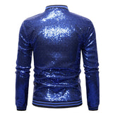 Mens Sequin Jacket-Men