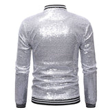 Mens Sequin Jacket-Men