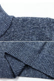 Fleece Sweater Cashmere Slim Fit- Men