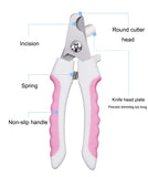 Pet Nail Clippers for Grooming