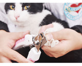 Pet Nail Clippers for Grooming